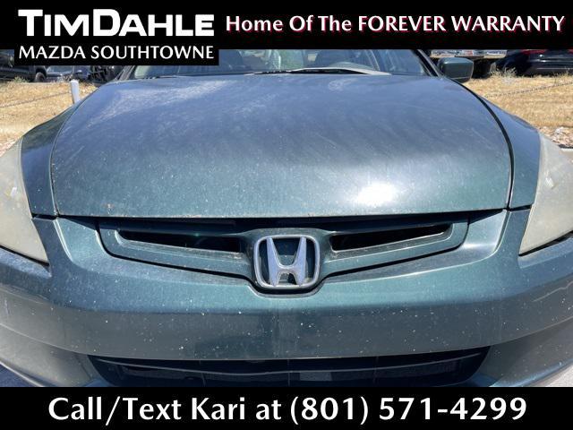 2003 Honda Accord