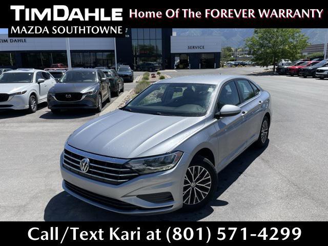 2021 Volkswagen Jetta