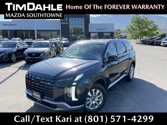 2025 Hyundai Palisade