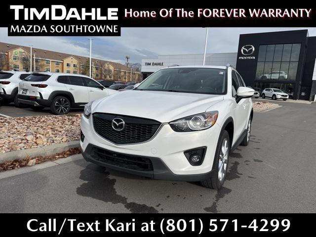 2015 Mazda CX-5