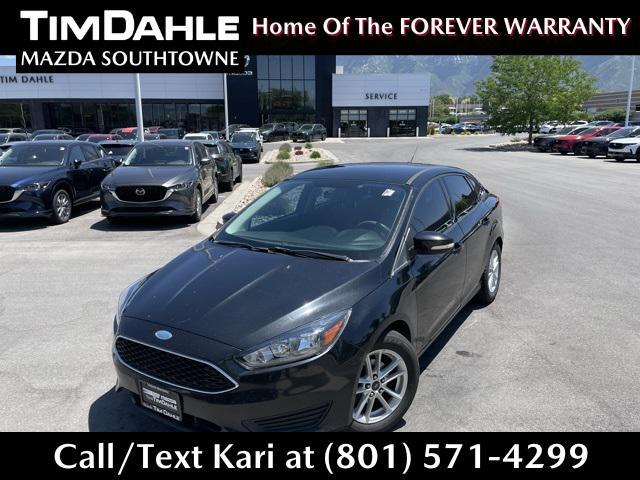 2015 Ford Focus
