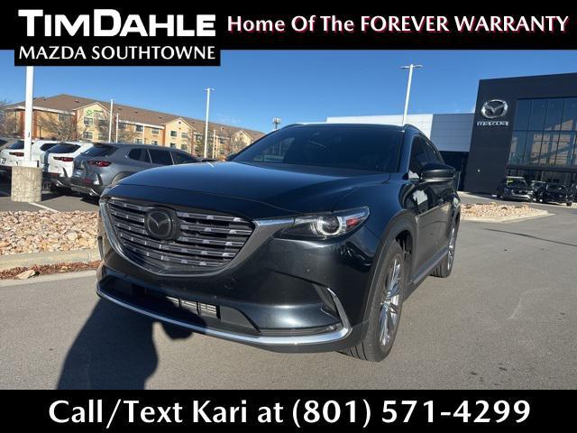 2022 Mazda CX-9