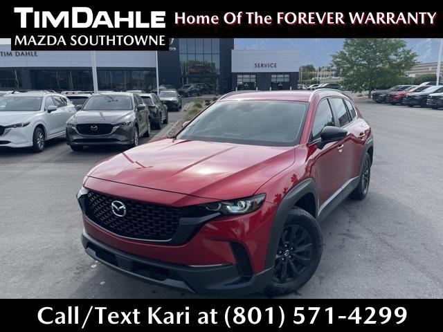 2024 Mazda Cx-50