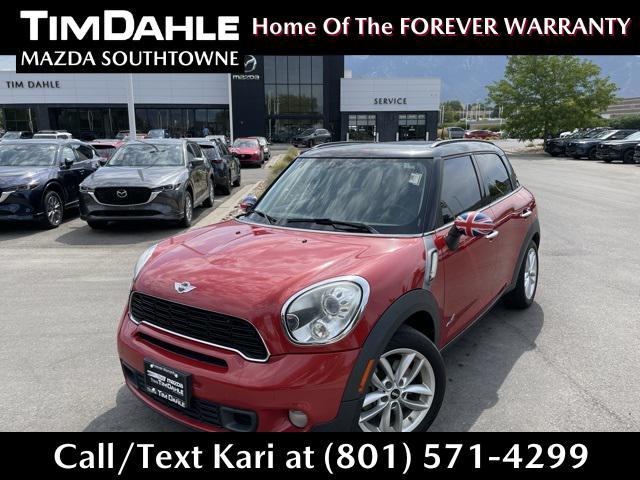 2013 MINI Countryman