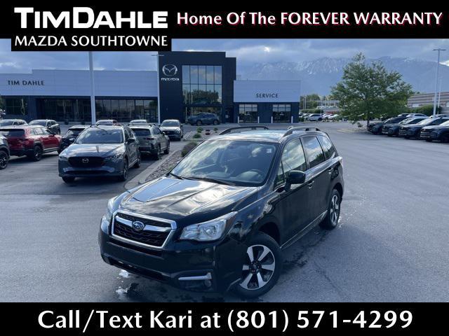 2018 Subaru Forester