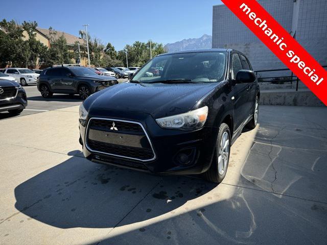 2015 Mitsubishi Outlander Sport