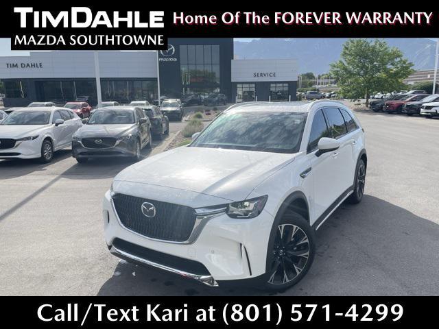 2024 Mazda Cx-90 Phev