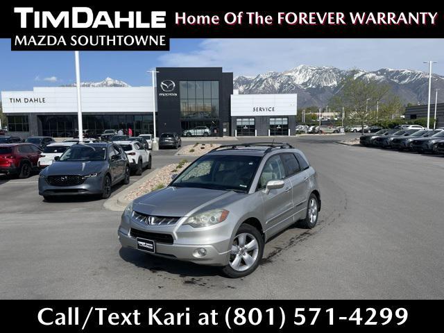 2009 Acura RDX