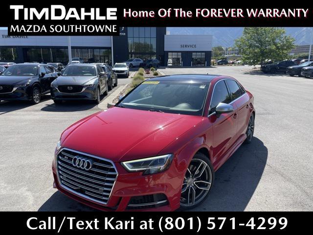 2018 Audi S3