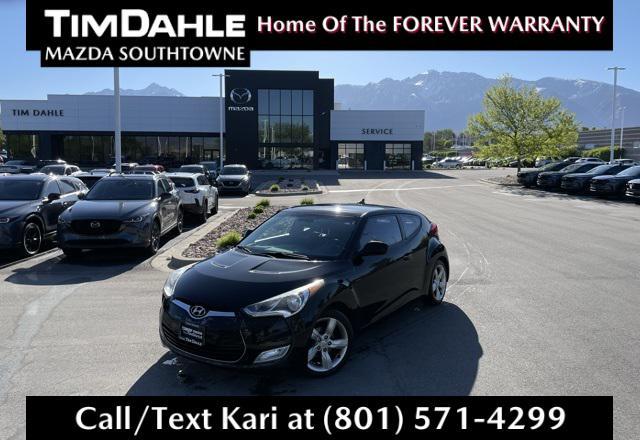 2014 Hyundai Veloster