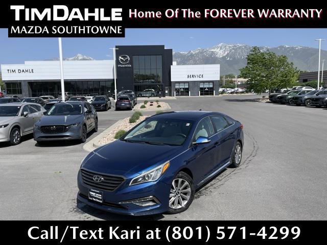 2015 Hyundai Sonata