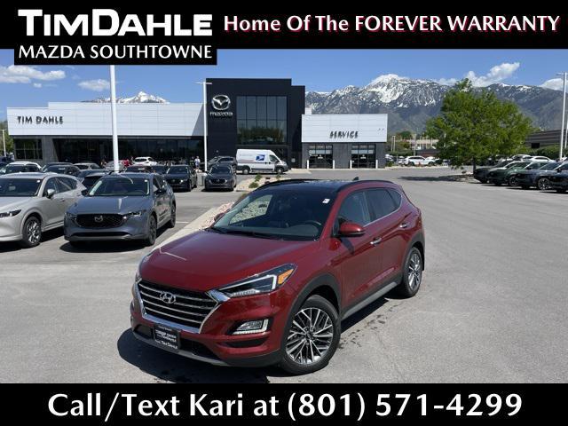 2019 Hyundai Tucson