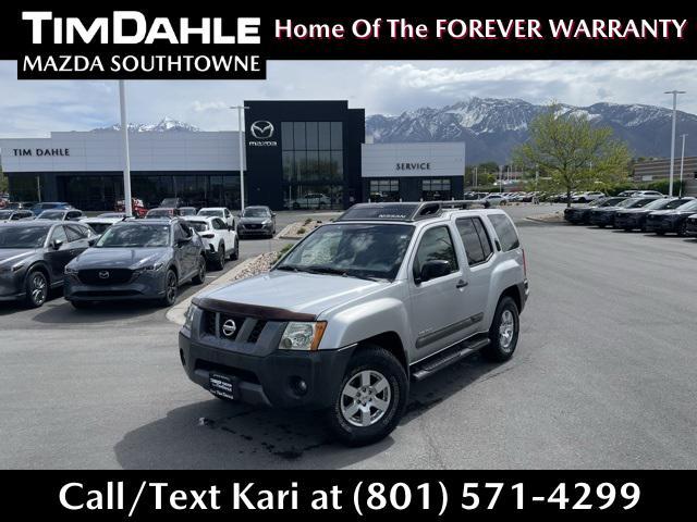 2007 Nissan Xterra