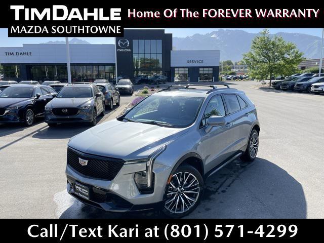 2024 Cadillac XT4