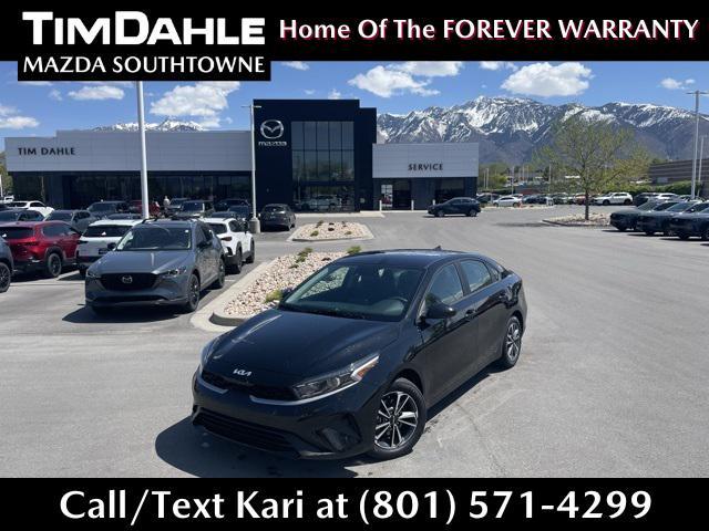 2024 Kia Forte
