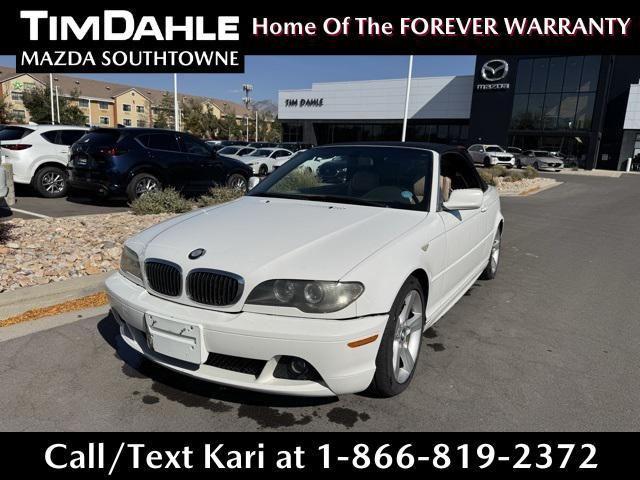 2004 BMW 325