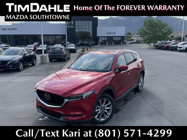 2021 Mazda CX-5