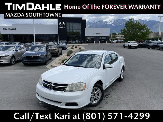 2012 Dodge Avenger