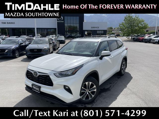 2020 Toyota Highlander