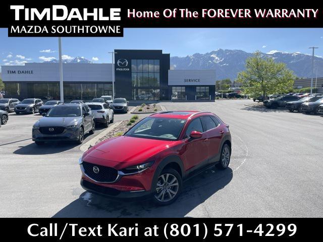 2025 Mazda Cx-30
