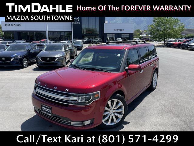 2014 Ford Flex