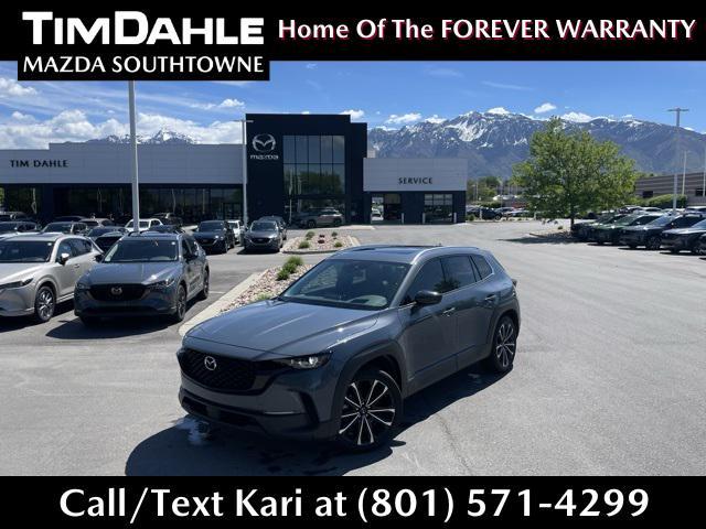 2023 Mazda Cx-50