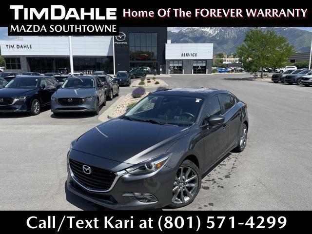 2018 Mazda Mazda3