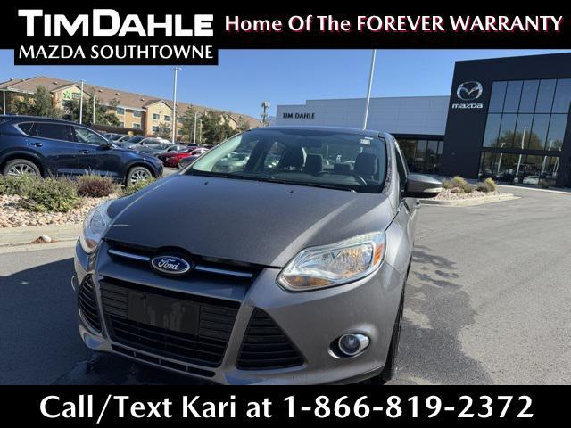 2012 Ford Focus