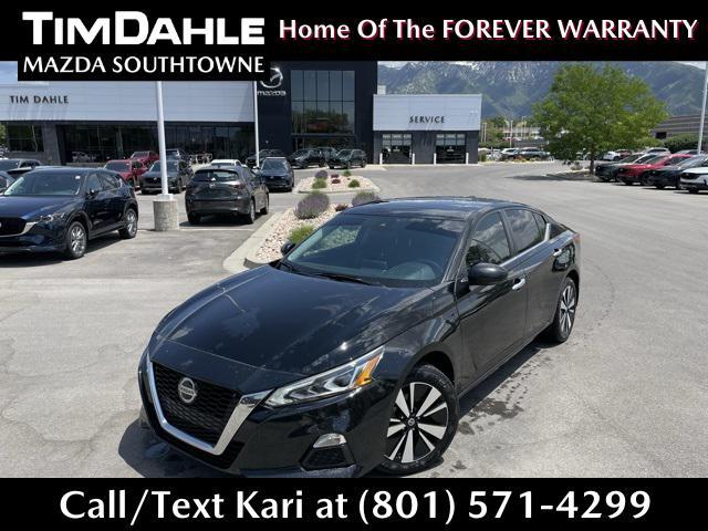 2021 Nissan Altima