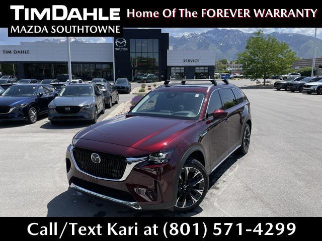 2024 Mazda Cx-90 Phev