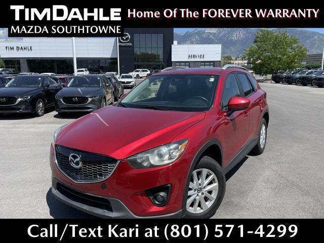 2014 Mazda CX-5