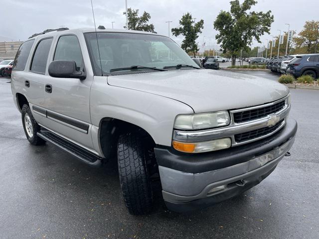 Photo of 2005 Silver Birch Metallic Chevrolet Tahoe