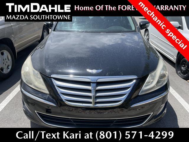 2012 Hyundai Genesis