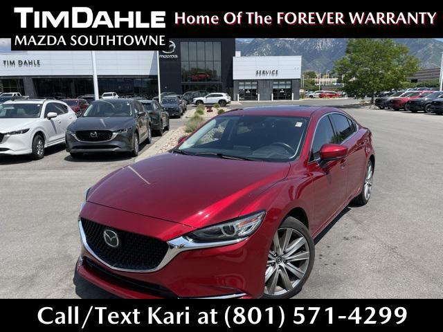 2021 Mazda Mazda6