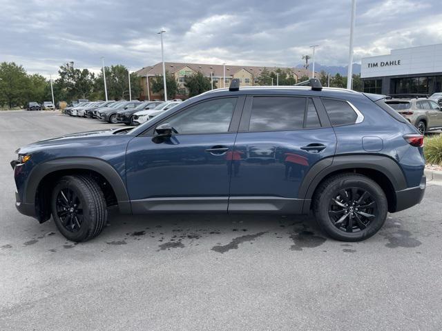 Photo of 2025 Ingot Blue Metallic Mazda CX-50