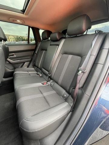 Photo of 2025 Ingot Blue Metallic Mazda CX-50