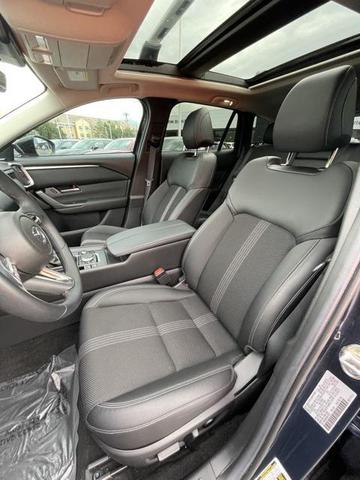 Photo of 2025 Ingot Blue Metallic Mazda CX-50