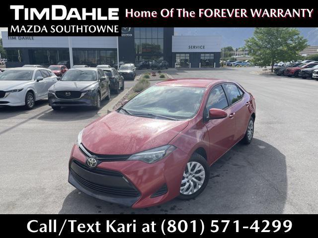 2019 Toyota Corolla