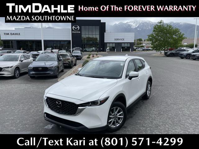 2023 Mazda CX-5