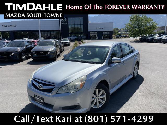 2012 Subaru Legacy