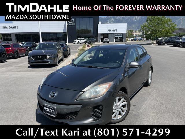 2012 Mazda Mazda3