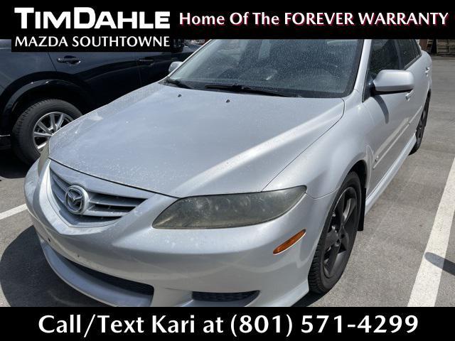 2005 Mazda Mazda6