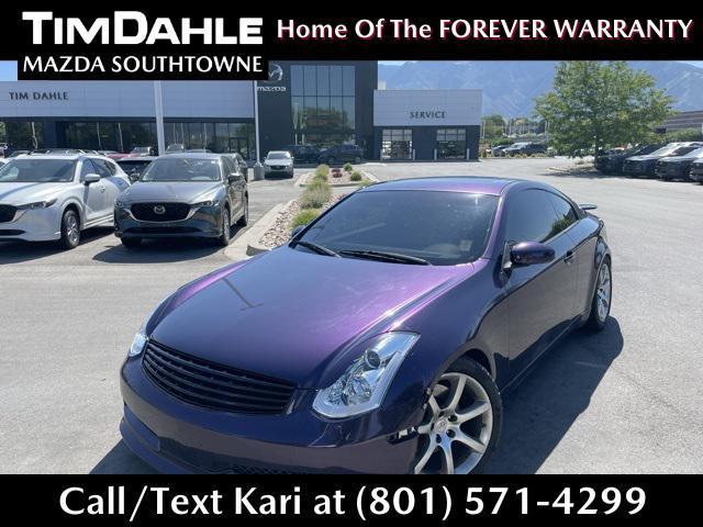 2004 Infiniti G35