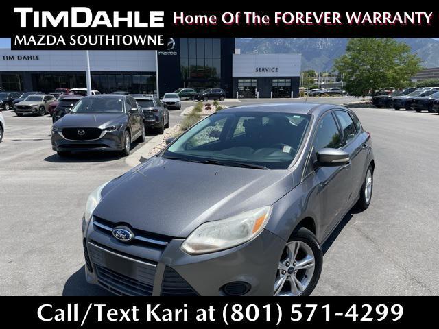 2013 Ford Focus