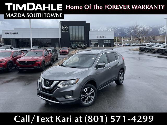 2019 Nissan Rogue