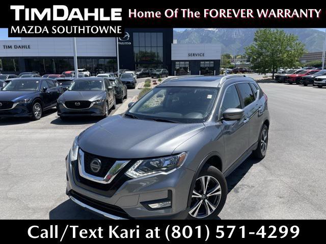 2019 Nissan Rogue