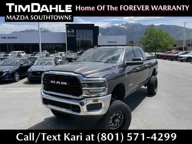 2019 RAM 2500