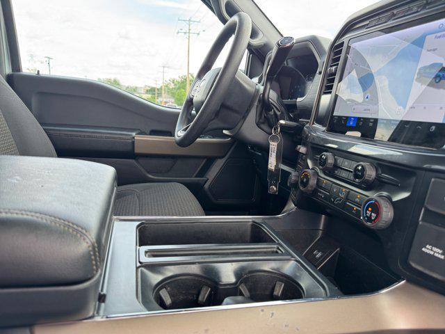 Photo of 2024 Gray Ford F-150