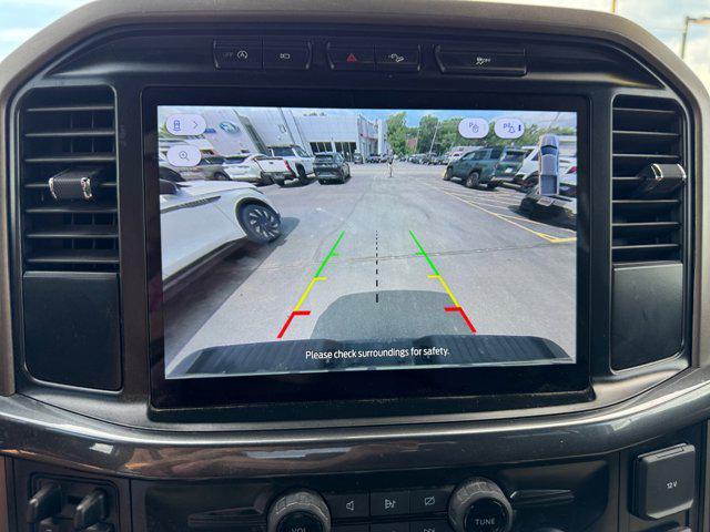 Photo of 2024 Gray Ford F-150