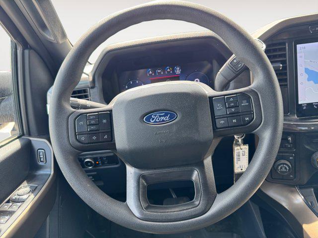 Photo of 2024 Gray Ford F-150